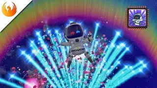 Astro's Playroom PS5 | New DLC Trophy * Deja Phew! *