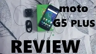 moto g5 plus Review in Tamil