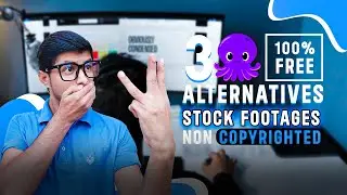 NO COPYRIGHT videos kaha se Laye  (100% FREE) | How to Download Royalty Free Videos | No Credit Card