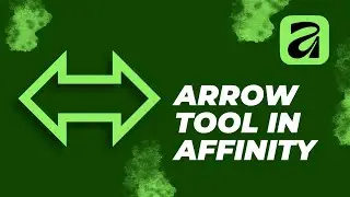 Arrow Tool Affinity 3: From Basics to Advanced Edits