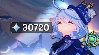 I lost everything to her. (Genshin Impact)