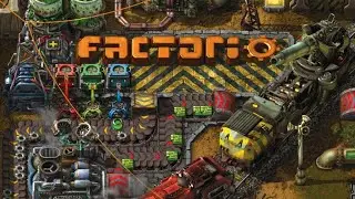 Factorio There Is No Spoon Default Settings