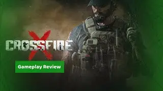 CrossfireX Gameplay Review Xbox Series X
