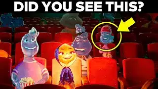 23 INSANE Easter Eggs, Secrets, Reference & Hidden Details In Elemental