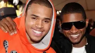 Usher feat. Chris Brown- Wait & See 2013