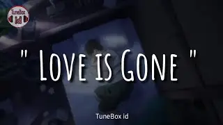 Love Is Gone - Zelli King - Lost Pop Mage ( Lirik Lagu / Lyrics ) Sad Song || Anime Love Story