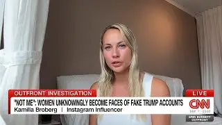 WHAT THE F*CK?! Beautiful Women's Photos Stolen to Trick Horny Men into Supporting Trump
