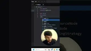 Nodejs: Run First JS Program 