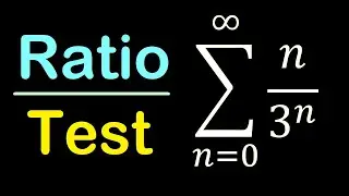 Ratio Test Proof