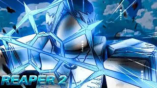 QUINCY VOLTSTANDING In RANKED Is TOO STRONG | Reaper 2 Roblox