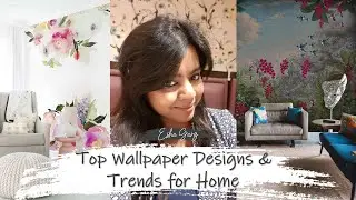 Top Wallpaper Designs & Trends for Home | DDbE