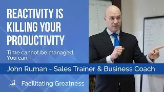 Reactivity Is Killing Your Productivity