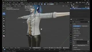 Fix Animation Issues: How to Normalize Bone Structure in Blender