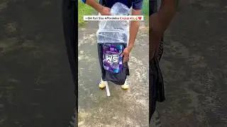 SM Affordable Cricket Kit😍 #cricket #shorts #unboxing #cricketkit