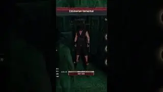 conan exiles.. max level berserker stats..