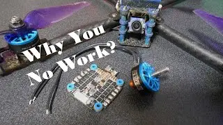 Troubleshooting My Drone - Troubleshooting Tips