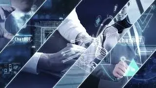 corporate background collage Stock Video #copyrightfree