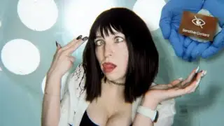 АСМР ИСТОРИЯ МОЕЙ БОЛЕЗНИ: сказ об изумрудах в почках // hospital asmr 🗿