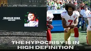 The Hypocrisy Is In High Definition