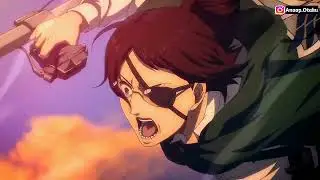 HANGE EDIT | ATTACK ON TITAN EDIT| HANGE DEATH