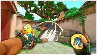 *EXCLUSIVE* New Agent HARBOR is INSANELY BROKEN!