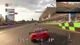 GranTurismo Sport Demo - Perfect driving from 10th place!! (Ranked)