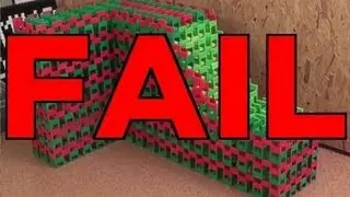 EPIC FAIL - 4500 Dominoes