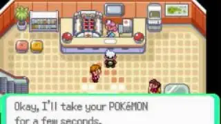 Let's Play Pokémon Emerald Part 11, May Battle 2