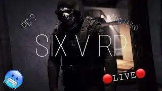 Gta V Roleplay [SIX V RP] ( Command : !donate !abo !like ...)