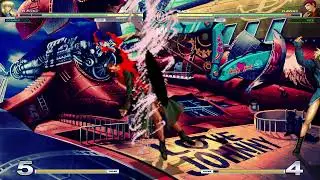[kof MUGEN] Goeniko VS Vice
