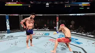 Cody Garbrandt mocks Sugar Sean O'malley EA SPORTS UFC 5