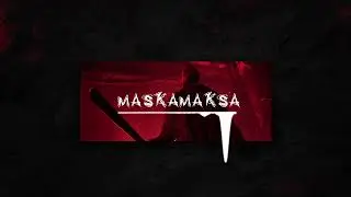 Sxmpra x Ghostemane Type Beat "Risk" (Prod. MaskaMaksa) | Hard Trap Beat