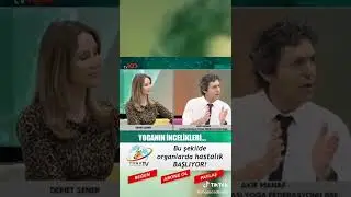 Organlarda hastalık! | Akif Manaf 
