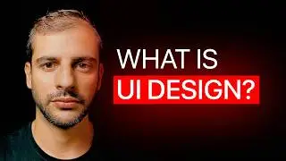 What is UI design - Get started