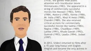 Sridevi - Wiki Videos