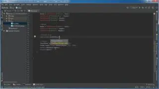 JavaFX Java GUI Tutorial   16   TreeView