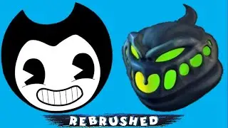Build Our Machine (Bendy/Epic Mickey) -Rebrushed-