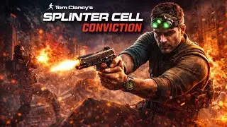 TOM CLANCY's SPLINTER CELL Conviction Ep 1 Ft Loose