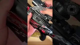 Nerf Warzone Blasters?  