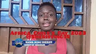 African Child Day Poem Competition 2023 