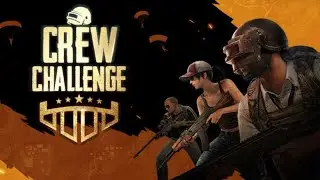Отборочные TPP Crew Challenge ZAKONVVORE PUBG MOBILE