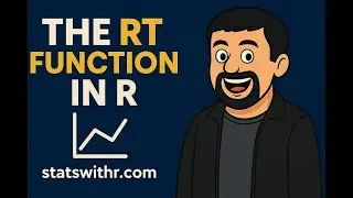 The Rt Function in R