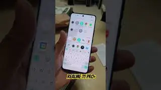 Realme 11 pro plus Unboxing #viral #treanding #realme11proplus5g