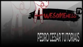 Entrei na AwesomenessTV