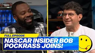 NASCAR Insider Bob Pockrass reveals behind the scenes details from the biggest stories in the sport!