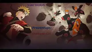 Naruto2D.PL - Wizja Amegakure/Amegakure's Vision