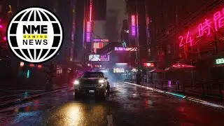 ‘Cyberpunk 2077’ director explains why police chases are missing