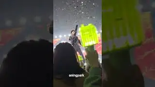 240310 NCT127 3rd Tour NEO CITY:Japan Tokyo THE UNITY Fire Truck