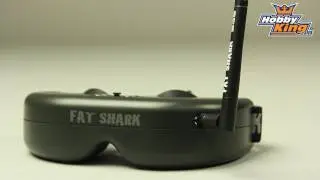 HobbyKing Daily - Fat Shark RTF Predator FPV System