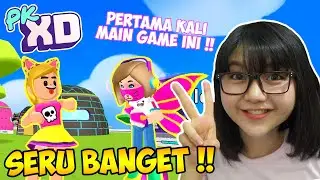 PLAYING PK XD FOR THE FIRST TIME!? IS IT FUN, RIGHT?